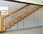 Construction et protection de vos escaliers par Escaliers Maisons à Vervezelle